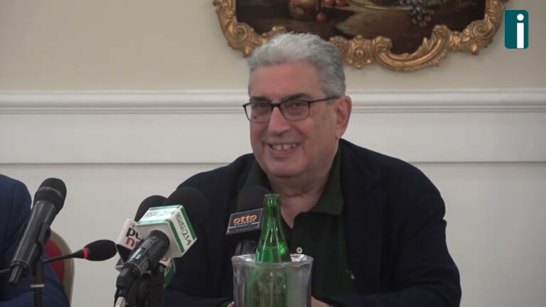Video/Avellino, Perinetti si presenta: “Possiamo raggiungere obiettivi importanti solo se saremo tutti uniti”