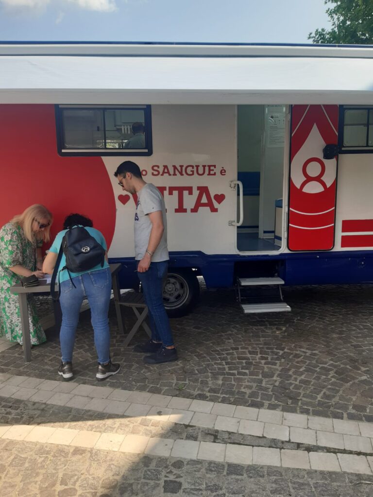 Grottolella, successo per la consueta giornata di donazione e raccolta sangue