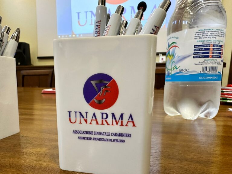 Unarma: Possidente, Taiani e Lo Priore confermati ai vertici