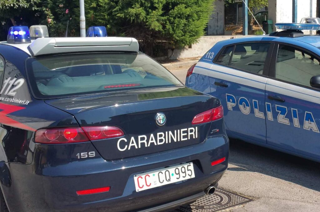 polizia - carabinieri
