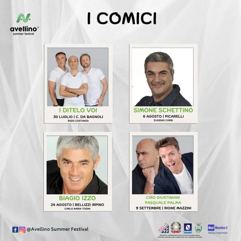 Comici_Summer_Fest