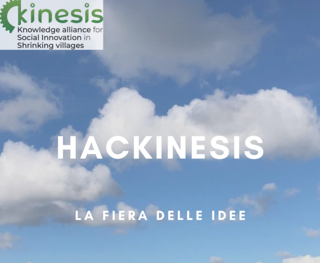 HacKiNESIS cerca giovani con idee imprenditoriali innovative