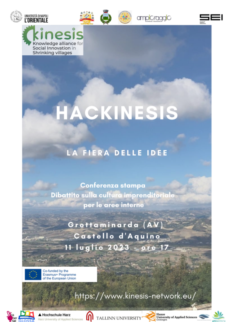 HacKiNESIS