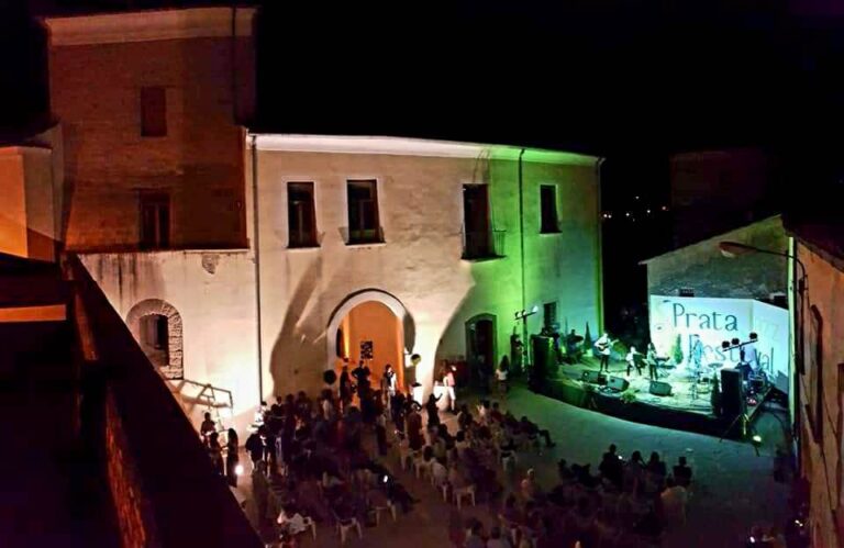 Prata Jazz Festival nel dedalo dei vicoli del centro storico