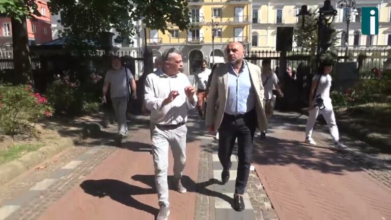 Lavori al “Convitto”, nuovo look per la storica scuola avellinese