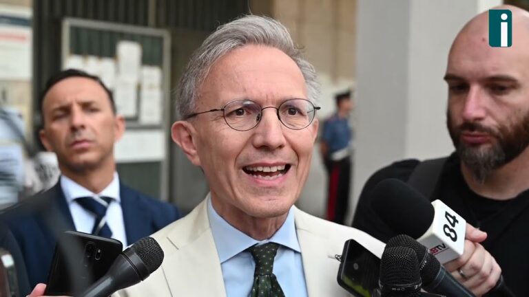 VIDEO/ Sentenza clan, il monito di Airoma: “La Camorra esiste perché ha consenso”