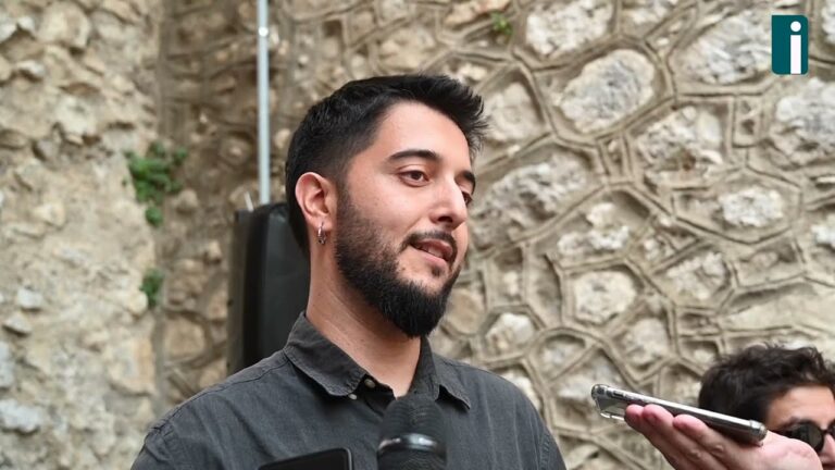 FOTO / Luce su Capocastello non solo per due giorni