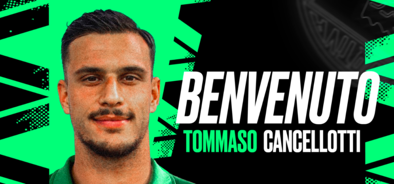 L’Avellino ingaggia il calciatore Tommaso Cancellotti