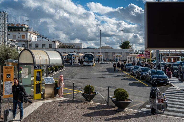Il parcheggio all’aeroporto di Ciampino non è più un problema con ParkinGO