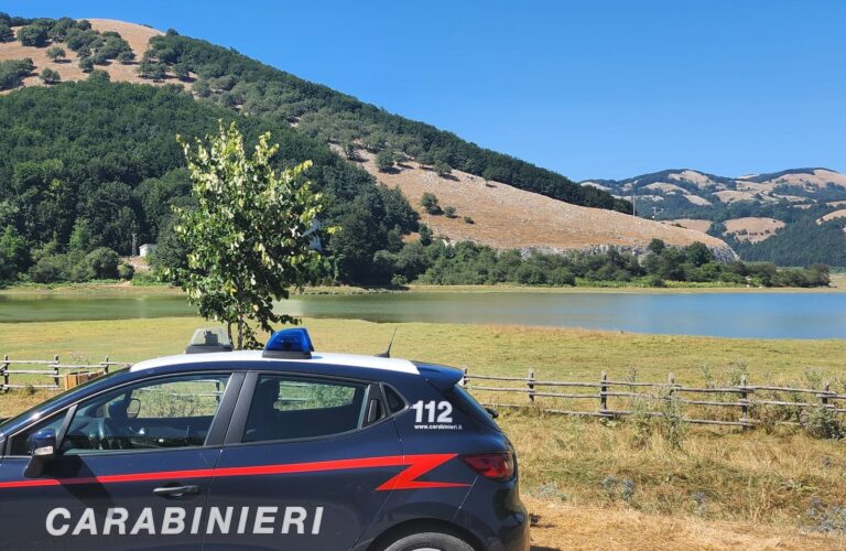 Bagnoli Irpino (AV) -Rafforzati i controlli dei Carabinieri sull’altopiano Laceno