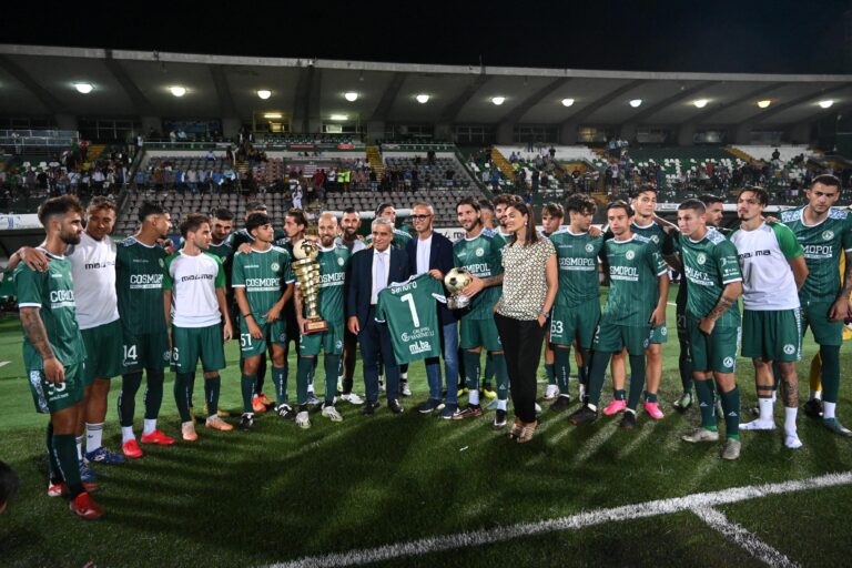 L’Avellino batte la Folgore Caratese e conquista il I Memorial “Sandro Criscitiello”