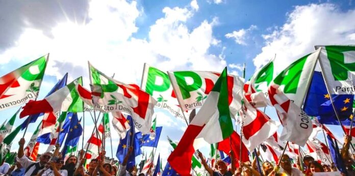 Bandiere_Partito_Democratico