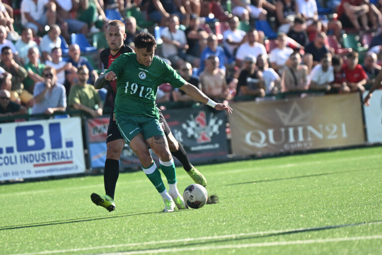 Avellino, vittoria in amichevole contro la Nocerina: 2 – 0  a Palma Campania