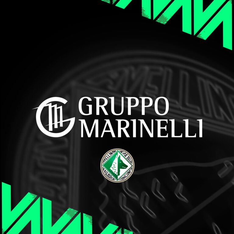 Gruppo Marinelli, per il quarto anno consecutivo sulle maglie dell’Avellino