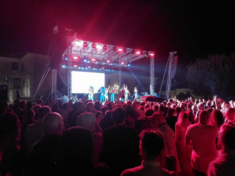 “Nostalgia 90” torna a Montemiletto per ripetere lo show interrotto dalla pioggia