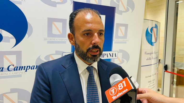Regione, Raffaele Aveta (M5S) e Livio Petitto (Forza Italia) eletti “Questori” del Consiglio Regionale