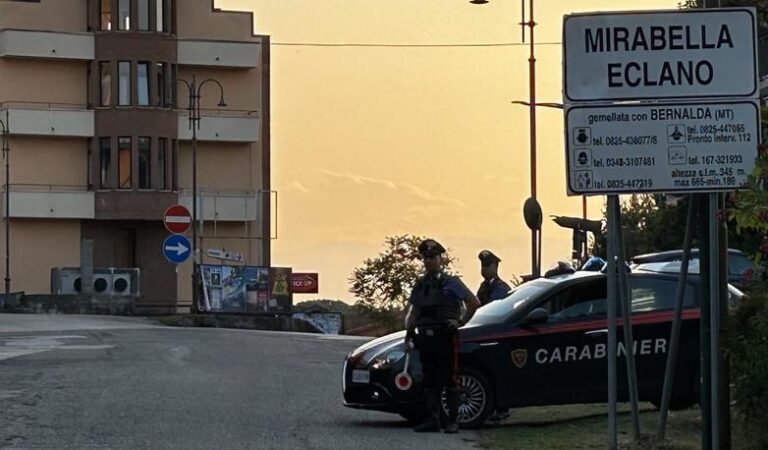 Carabinieri della Compagnia di Mirabella Eclano: controlli intensificati e Foglio di Via Obbligatorio per 3 pregiudicati