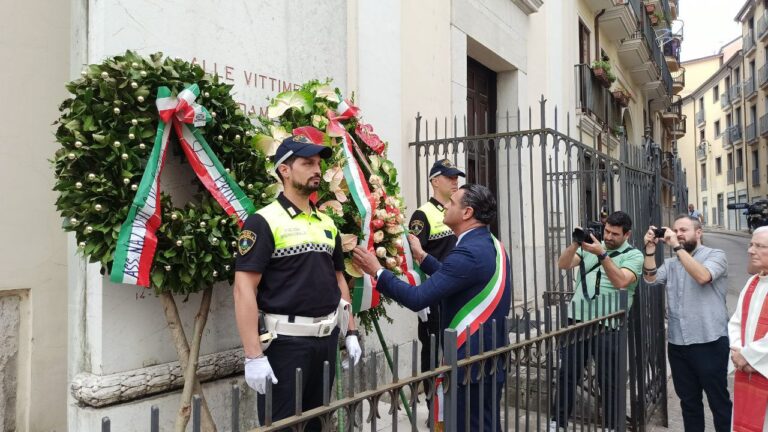 FOTO / Ottanta anni fa bombe sulla città: il ricordo