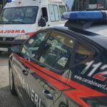 carabinieri ambulanza