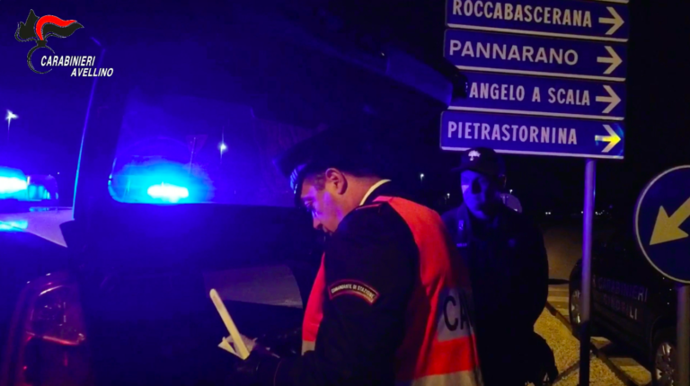 VIDEO/ Prestito di 40mila euro con tassi usurai del 132%, arrestati tre uomini del clan Pagnozzi