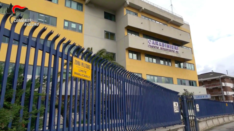 Clan Partenio, minacce al testimone: due anni e due mesi a Freda, assolto Evengelista