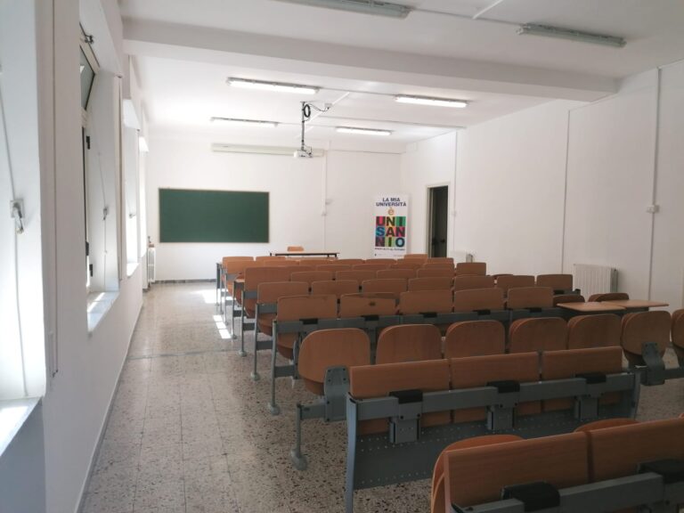 Scienze biologiche a Grottaminarda: iscrizioni aperte fino al 3 novembre