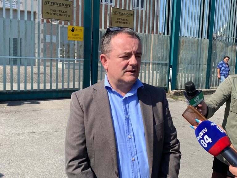 VIDEO/ “Lo Stato ha perso nel carcere di Avellino, comandano i detenuti”