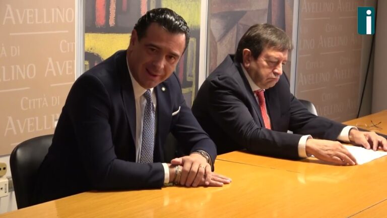 Avellino, da maggio la “rivoluzione” dei parcheggi