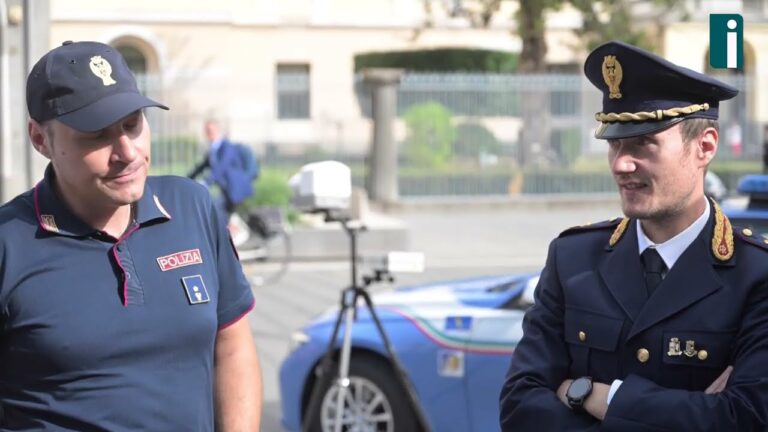 FOTO / Arterie malandate e troppe distrazioni alla guida: l’appello della Polstrada