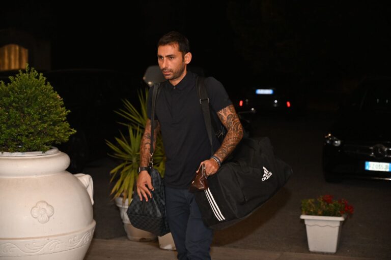 L’Avellino ufficializza Pazienza: oggi conferenza stampa e primo allenamento