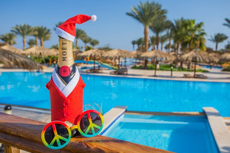 Natale e Capodanno: perché conviene andare a Sharm el-Sheikh
