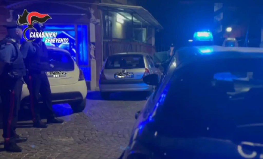 Carabinieri_Benevento