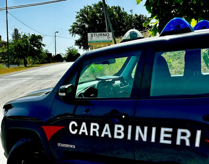 Carabinieri_Sturno Carabinieri_Sturno