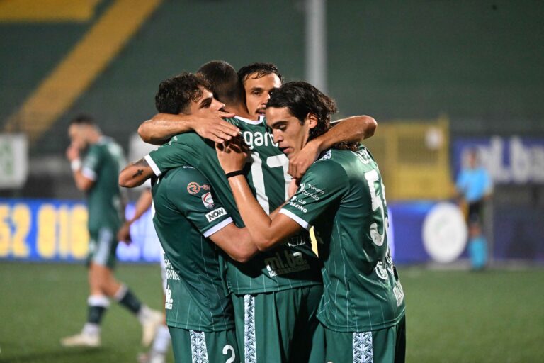 Avellino, vittoria a Caserta con il duo Sgarbi – Marconi: 0 a 2 al Pinto