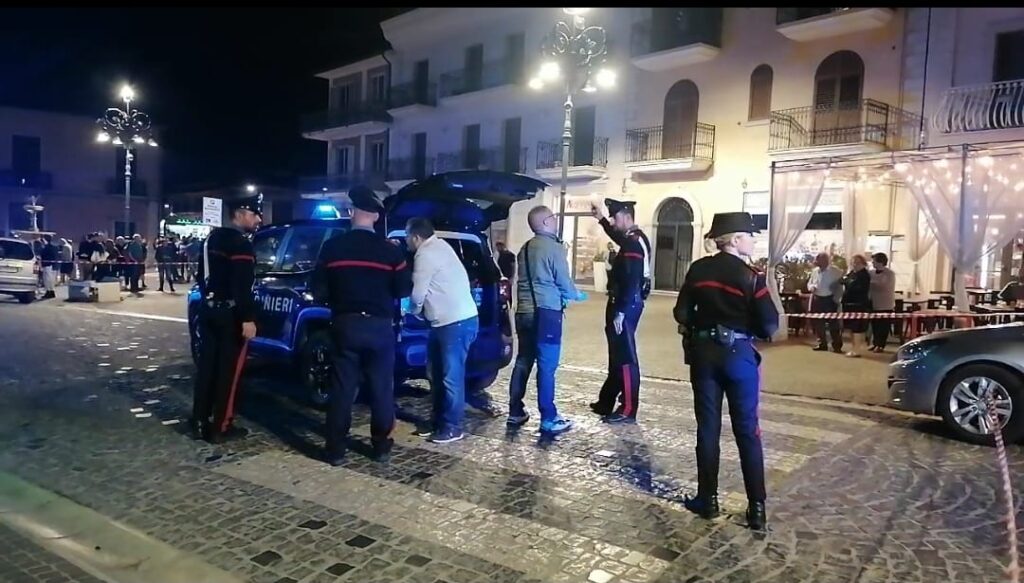 Omicidio_Grottaminarda_carabinieri