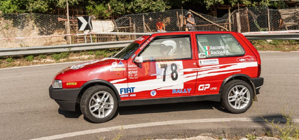 Rally_Irpino