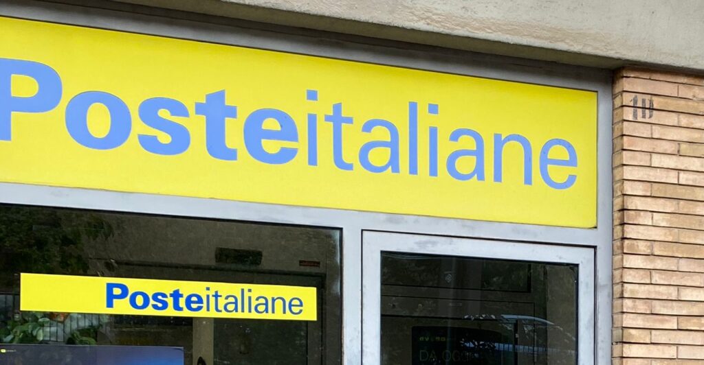 Poste Italiane