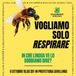 Vogliamo solo respirare – Legambiente Avellino