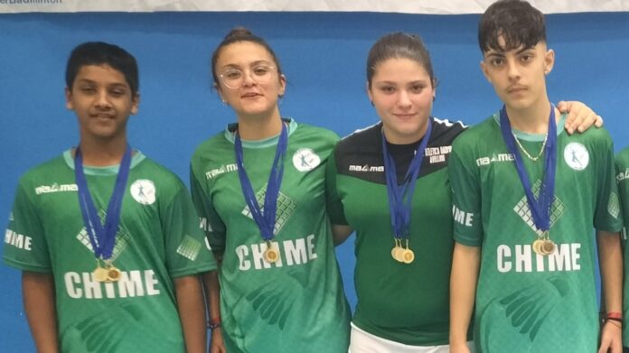 atleti_Mercogliano_Badminton