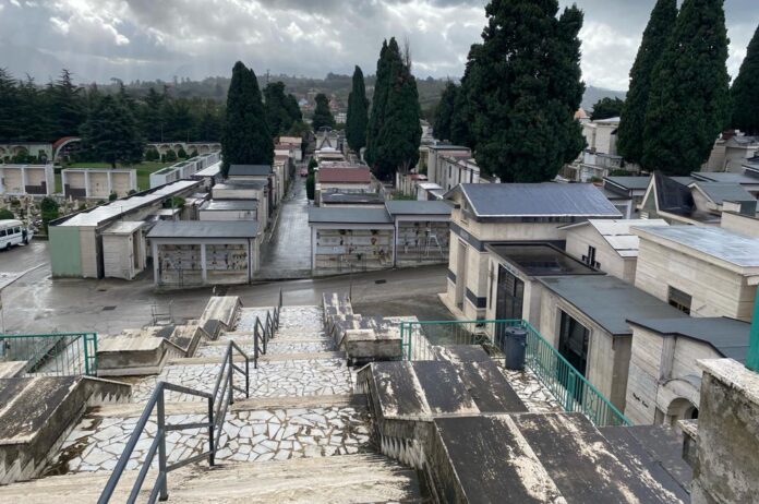 cimitero avellino
