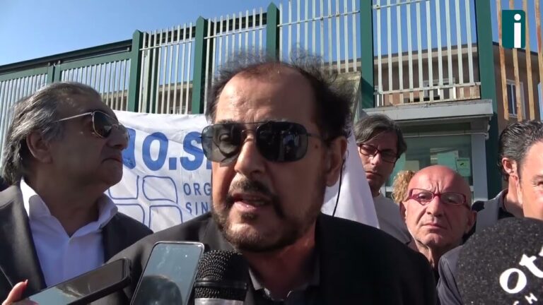 “I politici se ne fregano del carcere”: la rabbia dei sindacati