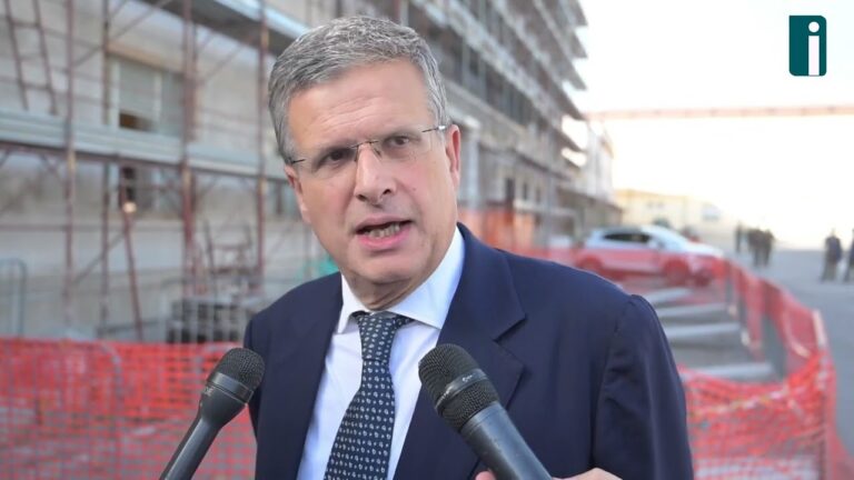 VIDEO/ Incendio Pianodardine, Sorvino (Arpac): “Situazione non particolarmente preoccupante”