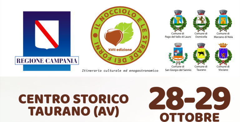 NocciolArt, due giorni di musica ed eventi a Taurano