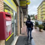 rapina poste bellizzi