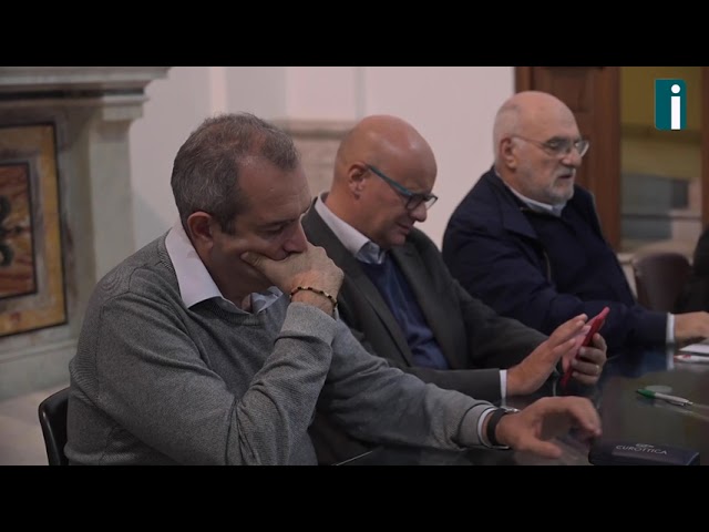 VIDEO/ De Magistris: “Bene Gratteri a Napoli, procura che ha competenze anche su Avellino”