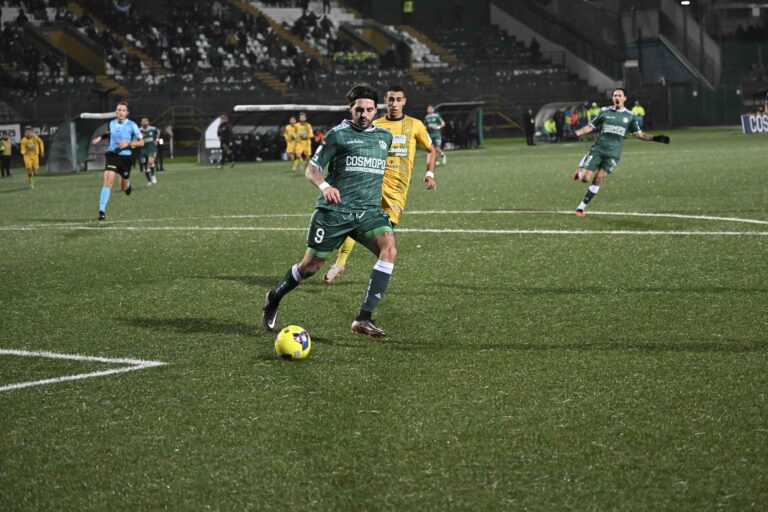 Coppa Italia serie C, l’Avellino batte la Juve Stabia con Patierno e accede ai quarti