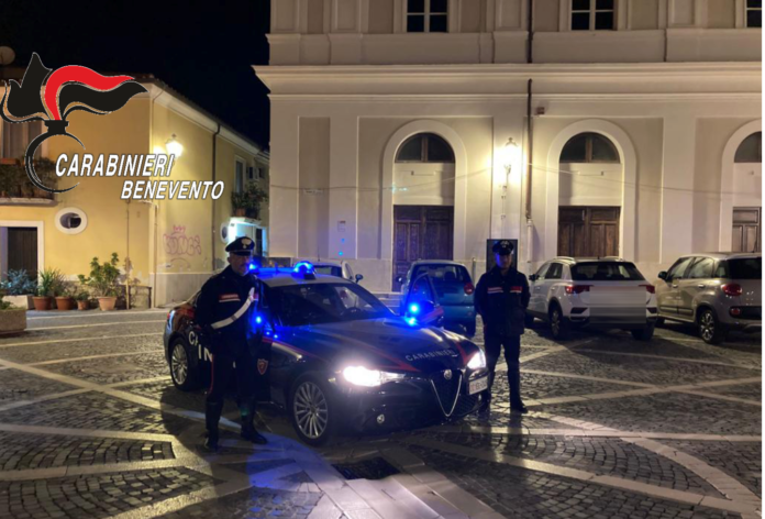 Carabinieri_Benevento