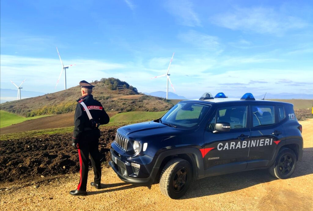 Carabinieri_SanGiorgio_La Molara