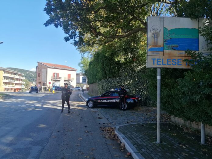 Carabinieri_Telese
