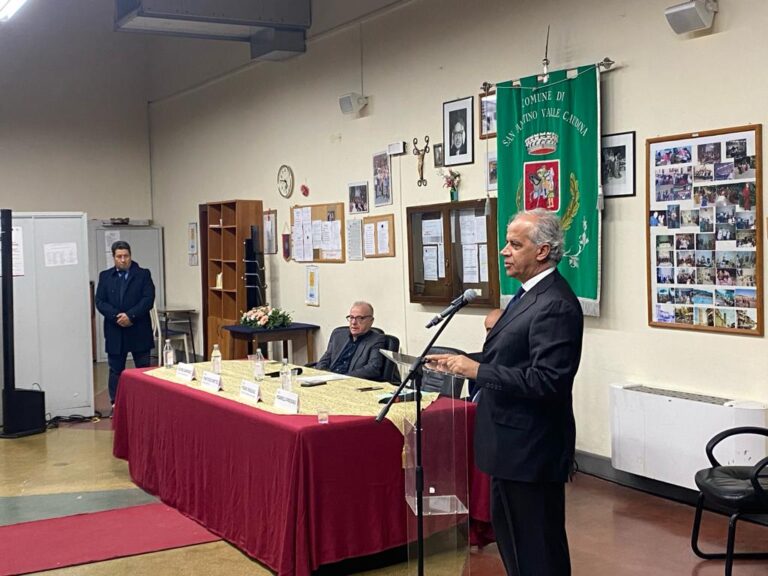 Furti in Irpinia, il ministro Piantedosi assicura: “Implementeremo gli organici delle forze di polizia”